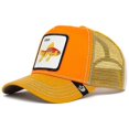 thumbnail image 1 of Panther Mesh Cap Gorra de béisbol de verano Gorra de camionero-Goldfish- Teléfono móvil Teléfono móvil Accesorios para teléfonos móviles, 1 of 1