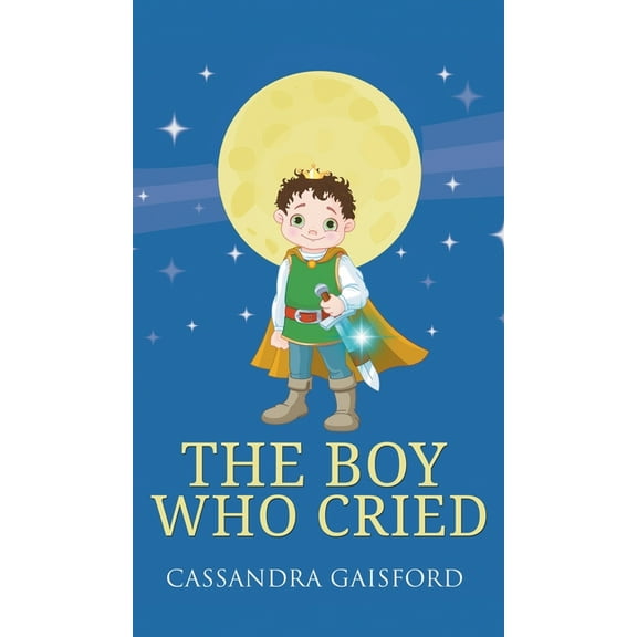 Transformational Super Kids The Boy Who Cried, Book 3, (Hardcover)