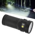 thumbnail image 4 of Multifunctional Brightest Flashlight LED 8 Modes Type C 9000mAh Waterproof Multifunctional Outdoor Light for Camping, 4 of 7