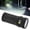 Black, variant on Riousery Brightest 12 LED Flashlight 3000 Lumens Type C Rechargeable 9000mAh Battery 8 Modes IPX67 Waterproof Multifunctional Outdoor Camping Emergency Light Long Range Handheld Torch Black