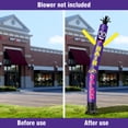 thumbnail image 5 of Hair Salon Inflatable Tube Man Wacky Wavy Dancing Guy for Outdoor Decoration Advertising Business Promotion (Blower Not Included), 5 of 8