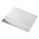 thumbnail image 4 of 4 piezas/juego Kit de molduras para postes de pilar de ventana de puerta Decoración de acero inoxidable cromado 304 Reemplazo para Ford, 4 of 19
