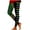 A05-Black, variant on Ousvtion Womens Mardi Gras Legging Mask Letter Print Pants High Waist Yoga Leggings Stretchy Tummy Control Pant Trendy Streetwear Workout Tights Clearance Saving,A05-Black,X-Large