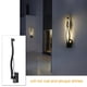 thumbnail image 2 of CA 85-265V / 50-60Hz LED Apliques de cabecera Lámpara de pared 16W Luces de tocador Tocador de baño moderno, 2 of 8