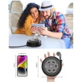 thumbnail image 3 of Rollo de cable de extensión retráctil Power Strip con USB-C PD de 20 W, 3 of 7