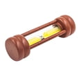 thumbnail image 1 of Temporizador Accesoiros Cocina Yoga Arena Amarilla Soledad Reloj de arena de madera, 1 of 8