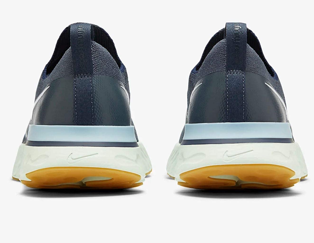 Nike React Infinity Run Flyknit Blue 