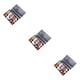 thumbnail image 5 of Cateissary 14x Tumbled Crystal Stone with Gift Good Energy Box Decor Quartz Home Desk Type1 NO1, 5 of 6