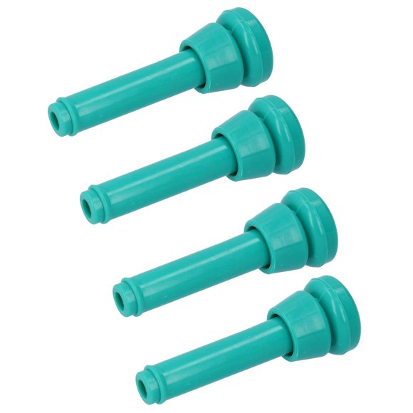 Milk Lining,4Pcs Milking Machine Lining Milking Machine Liner Milking Liner Smooth Operation