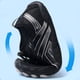 thumbnail image 5 of Zapatos para Hombres Y Mujeres Calcetines Acuáticos Secado Rápido para Nadar en La Playa Surf (Negro 37), 5 of 9