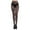 A Beige, variant on Women Pantyhose Halloween Stockings Hosiery Fishnet Sheer Pantyhose Breathable Hollow Out Shiny Tights