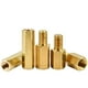 thumbnail image 5 of H5.5xM4 Copper Threaded Motherboard Standoff Hex Brass Male Female Standoffs Column Double Pass Hex Brass Hollow Pillar 5-20Pcs, 5 of 5