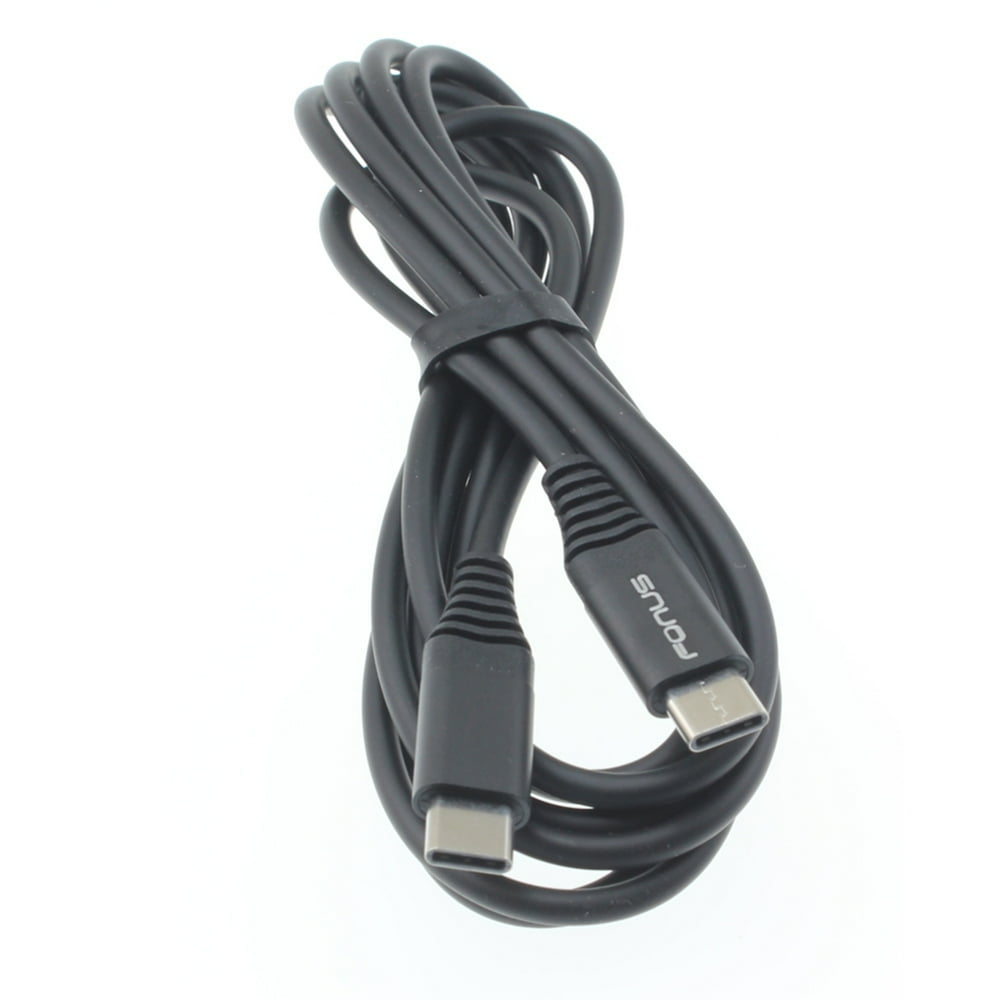 TypeC [CtoC] 6ft USB Cable Charger Cord Power Wire B1O for Motorola