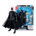 thumbnail image 1 of Figura McFarlane Spin Master Batman de Batman y Robin 7 pulgadas, 1 of 4