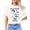 Ivory Shirt, variant on Silly Goose on the Loose Shirt for Women Funny Adult Oversized Tee Seafoam Shirt Adult X-Large