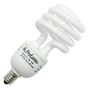 Halco 45052 - CFL13/27/T2/E12 Twist Candelabra Screw Base Compact Fluorescent Light Bulb