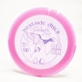 thumbnail image 3 of Westside Discs VIP World Disc Golf Distance Driver, Pick Color/Weight [Stamp & Exact Color May Vary] Pink 175-176 grams, 3 of 5