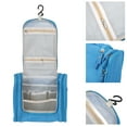 thumbnail image 4 of Hanging Toiletry Bag, Waterproof Travel Toiletry Bag  For Travel Blue, 4 of 8