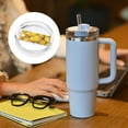 thumbnail image 6 of Kdxio Ripe Yellow Lemon Name Plate Compatible Stanley Cups Name Tag Acrylic Nameplate Tumbler Lid Topper for Cup Accessories, 6 of 9
