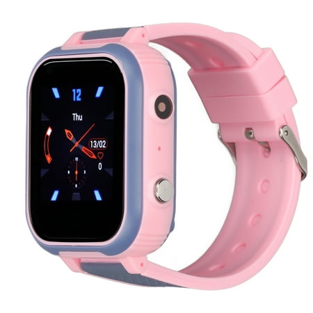 4G Kids Smartwatch, Kids Cell Phone Watch LT21 1.4in HD Color Touch ...