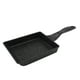 thumbnail image 2 of Rectangular Frying Pan, Uniform Heating Corrosion Resistant Pancake Baking Pan For Household Use, 2 of 7