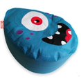 thumbnail image 2 of Sillón Puff Mundo Puff Crazyblue Monster Mundo Puff Crazyblue, 2 of 4
