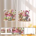 thumbnail image 3 of 2 Uds. Forma Especial Flores para Ventana Pared, 3 of 9