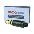 thumbnail image 6 of RKX AC Compressor Control Solenoid Valve For Denso 6SBU16C 6SEU16C 5SE12C RCV, 6 of 6