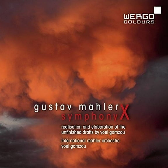 Mahler / International Mahler Orchestra / Gamzou - Gustav Mahler: Symphony No 10 - Music & Performance - CD