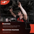 thumbnail image 2 of A-Premium Engine Oil Pump Compatible with Chrysler PT Cruiser 2003-2010 Dodge Neon 2003-2005 2.4L DOHC, 2 of 8