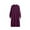 Red, variant on Womens Knitted Sweater Dress Long Sleeve Pullover Shirt Dresses Casual Crew Neck Knee Length Dress