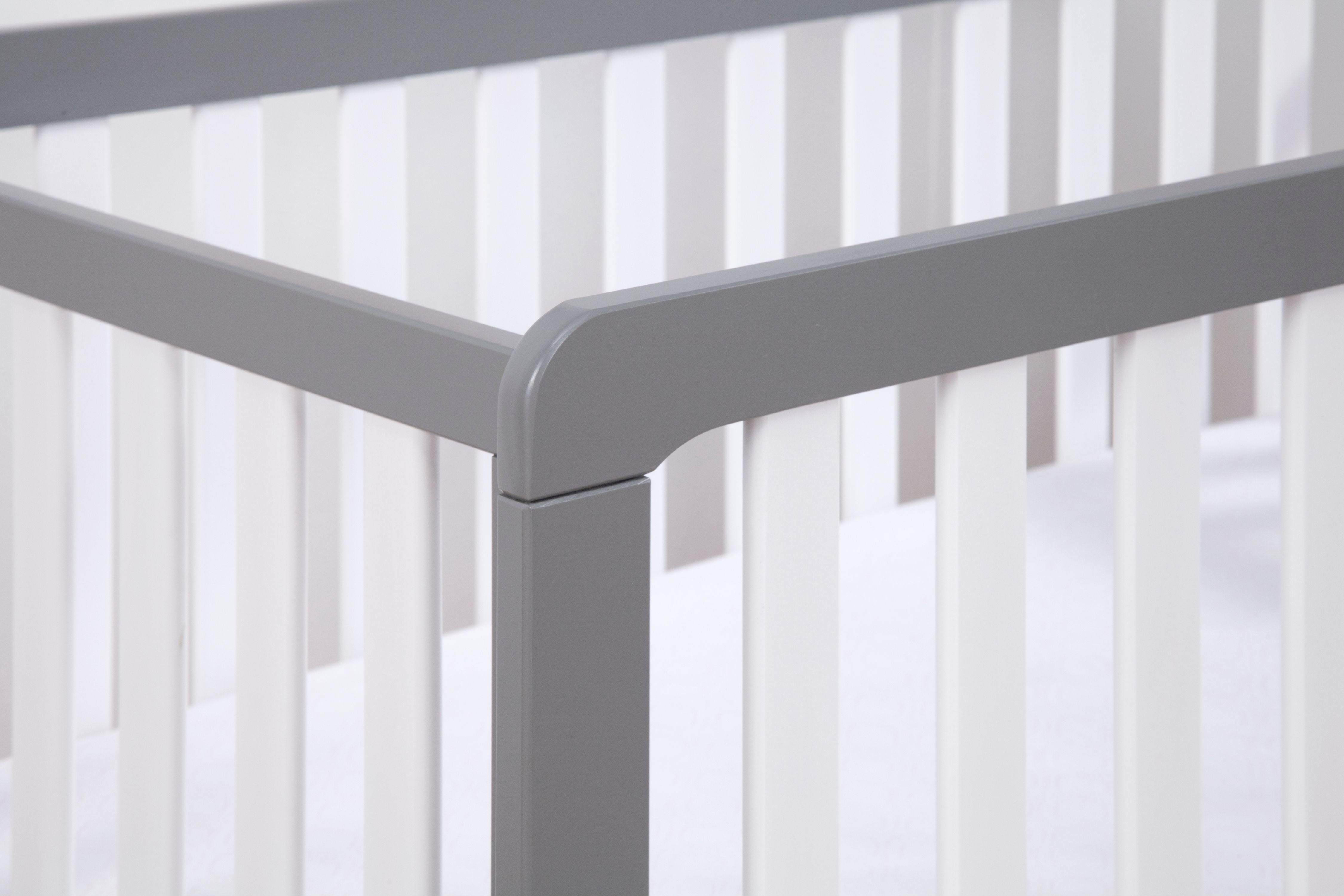crib with trundle drawer
