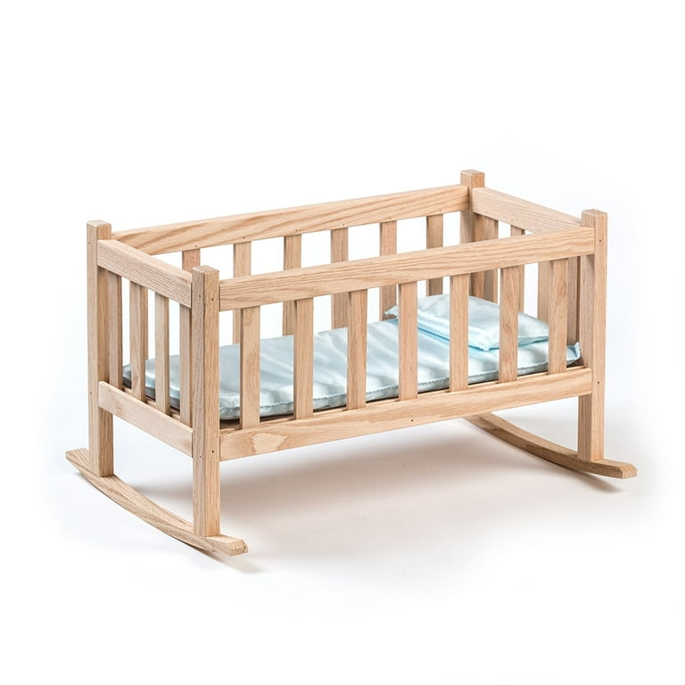Amish clearance doll cradle
