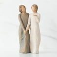 thumbnail image 2 of Willow Tree My Sister My Friend Figurine Susan Lordi 27095 Share Everything, 2 of 5