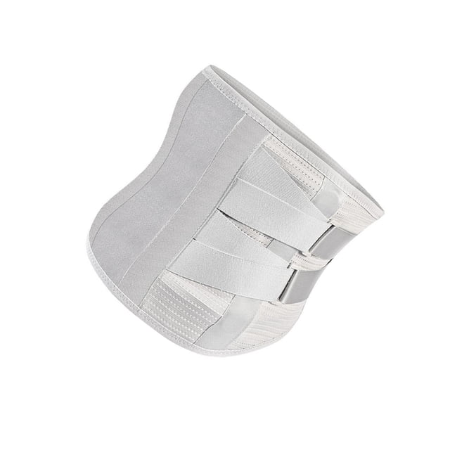 Cinturón de soporte lumbar Soidarity CE015628-01 Gris