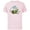 Soft Pink, variant on Disney Peter Pan & Wendy Tinker Bell I’m Always Fly Disney+ - Short Sleeve Cotton T-Shirt for Adults - Customized-Black