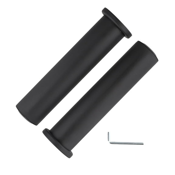2Pcs Barbell Bar Adapter Sleeve Standard Weight Plate Post 1" To 2"/1.8" Weight Plate Posts For Strength Fitness Equipment
