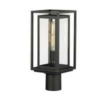 Maxim Lighting - Cabana - 1 Light Outdoor Post Mount-16.75 Inches Tall and 7