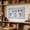 Blue, variant on Scalloped Border Fabric Bulletin Board, 23.62"x15.74"Rectangular Felt Peel and Stick No Nails Photo Display Board for Bedroom Wall Decor, Blue