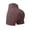 Light Brown #48, variant on WULMLEO Womens Workout Impact Shorts High Waisted Seamless Gym Yoga Running Biker Sport Shorts Light pink S