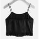 thumbnail image 5 of Conjunto de ropa interior de pijama de camisola con pantalones cortos con volantes y Top Sexy para mujer a la moda Fridja  nalpqowj9697, 5 of 8