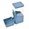 thumbnail image 2 of Hanging Small Pet Feeder Durable Material Food Dispenser Suitable For Hamsters Rabbits And Small, 2 of 6