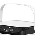 thumbnail image 2 of Evaporative Air Cooler Swamp Cooler Portable Air Conditioner Fan 3 Wind Speed for Home, 2 of 4