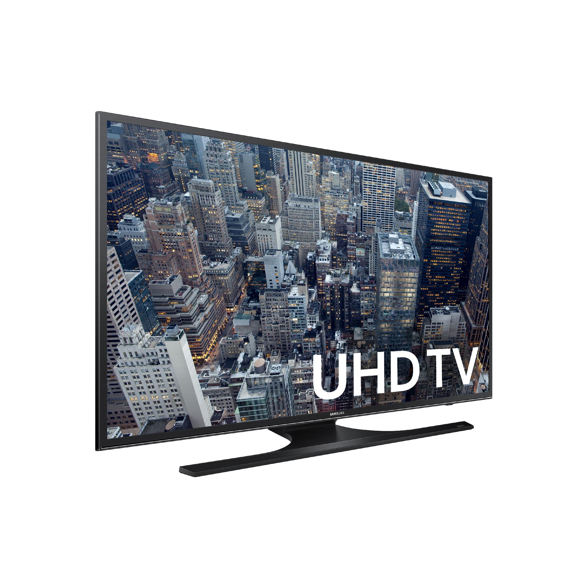 Samsung UN55JU6500 55" 4K Ultra HD 2160p 60Hz LED Smart HDTV (4K x 2K) - Qualifies for Premium Delivery - image 5 of 10
