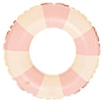 thumbnail image 1 of Anillo de natación Audaisyly para niños, inflable para piscina, color rosa, 1 of 7