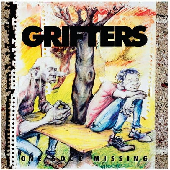 Grifters - One Sock Missing - Rock - CD