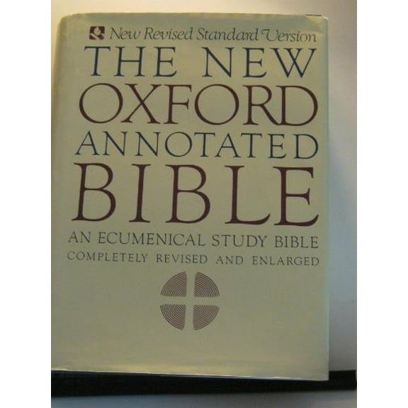 Pre-Owned New Revised Standard Version Bible Paperback