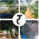 thumbnail image 2 of Boquilla de niebla para reptiles con cabeza ajustable de 360 grados Sistema de rociado de enfriamiento omnidireccional Boquilla de niebla de selva tropical para tanque Terrario Acuario esquí esquí Gafas de esquí, 2 of 5