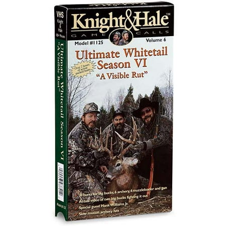 Ultimate Whitetail Season VI "A Visible Rut"