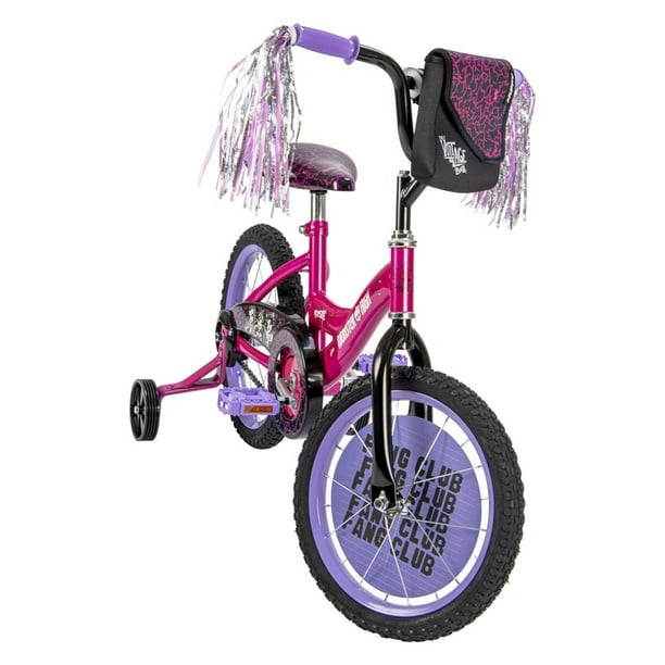 Bicicleta Huffy Infantil Monster High R16